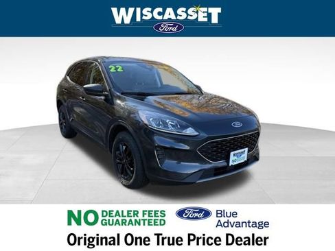 Certified 2022 Ford Escape SE w/ Convenience Package image 23