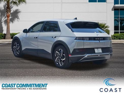 Used 2023 Hyundai Ioniq 5 SE RWD image 8