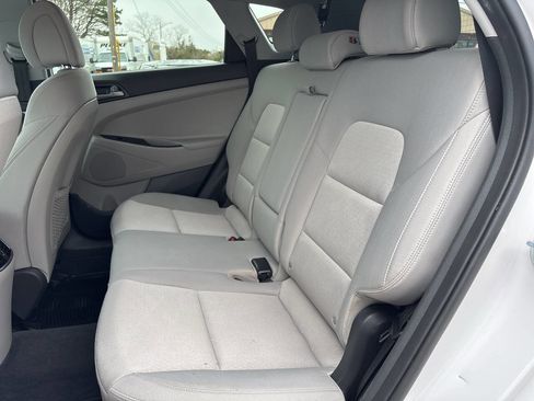 Used 2017 Hyundai Tucson Eco w/ Cargo Package image 24