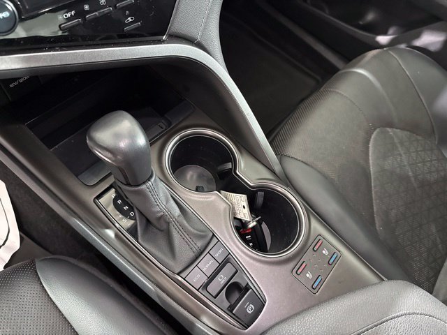 Used 2023 Toyota Camry XSE w/ Navigation Package FWD image 21