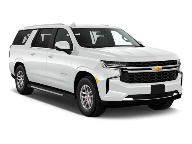 Used 2025 Chevrolet Suburban LS AWD/4WD image 1