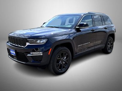 Used 2024 Jeep Grand Cherokee Limited