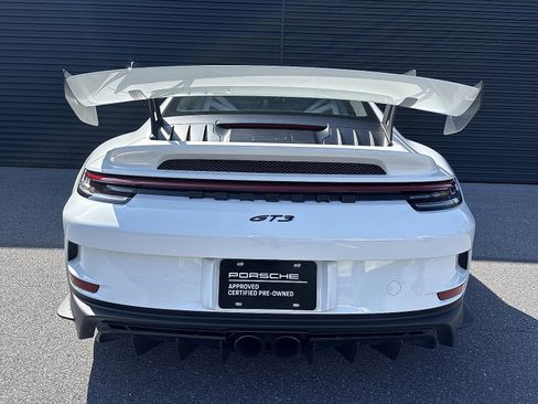 Used 2022 Porsche 911 GT3 image 4