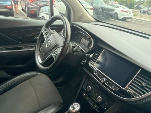 Used 2017 Buick Encore Preferred FWD image 15