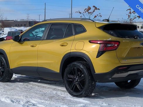 Used 2024 Chevrolet Trax ACTIV w/ Driver Confidence Package image 5