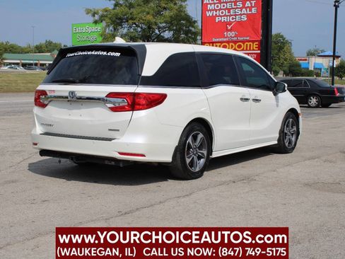 Used 2018 Honda Odyssey Touring image 5