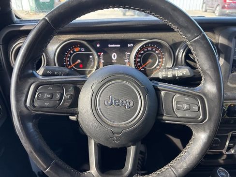 Used 2021 Jeep Wrangler Unlimited Sport image 44