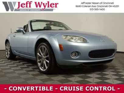 Used 2008 MAZDA MX-5 Miata Special Edition