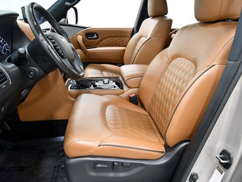 Used 2024 INFINITI QX80 Sensory w/ Cargo Package AWD/4WD image 14