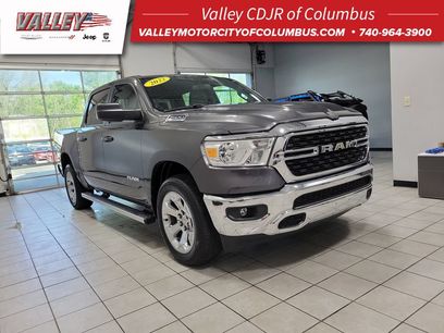 Used 2022 RAM 1500 Big Horn