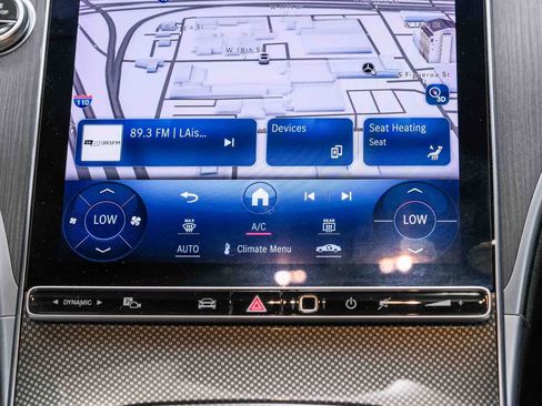 Certified 2023 Mercedes-Benz C 300 Sedan w/ AMG Line w/ Night Package image 18