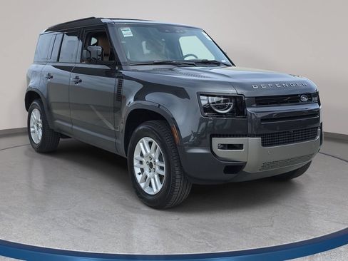 New 2026 Land Rover Defender 110 S AWD/4WD image 3