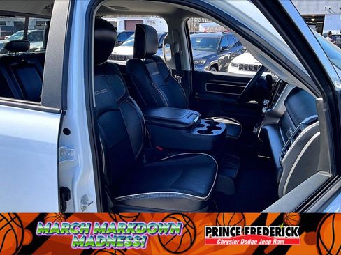 Used 2024 RAM 2500 Laramie w/ Safety Group image 7