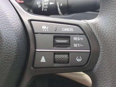 New 2026 Honda Accord LX image 22