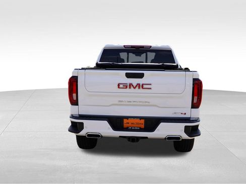 Certified 2026 GMC Sierra 1500 AT4 w/ Technology Package AWD/4WD image 6