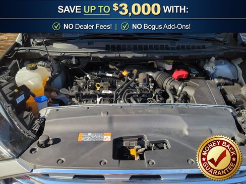 Used 2024 Ford Edge Titanium image 25