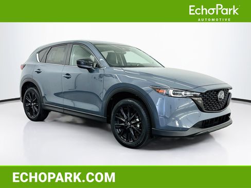 Used 2025 MAZDA CX-5 Carbon Edition AWD/4WD image 1