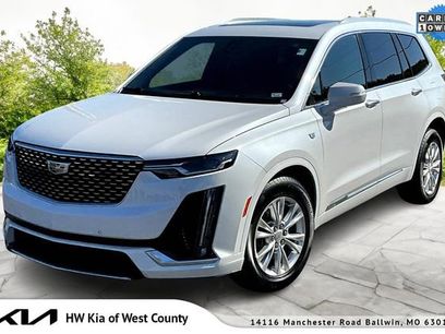 Used 2023 Cadillac XT6 Luxury