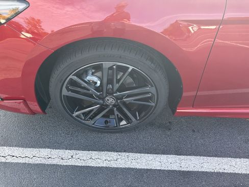 New 2025 Toyota Camry XSE FWD image 9