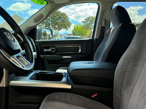 Used 2018 RAM 1500 Laramie w/ Protection Group AWD/4WD image 39