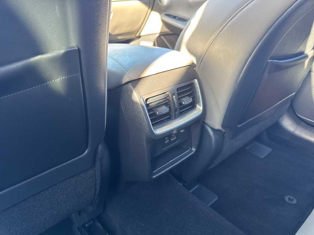 Certified 2023 INFINITI QX50 Luxe AWD/4WD image 10