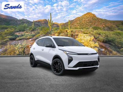 New 2027 Chevrolet Bolt RS