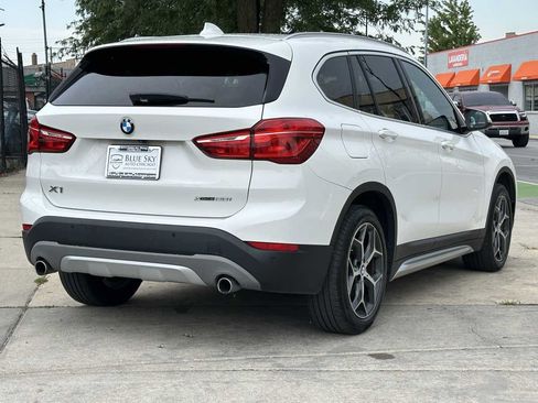 Used 2018 BMW X1 xDrive28i w/ Convenience Package AWD/4WD image 5