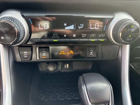 Certified 2025 Toyota RAV4 XLE Premium w/ Weather Package AWD/4WD image 13