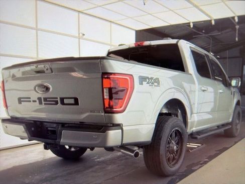 Used 2022 Ford F150 XLT w/ Equipment Group 302A High image 3