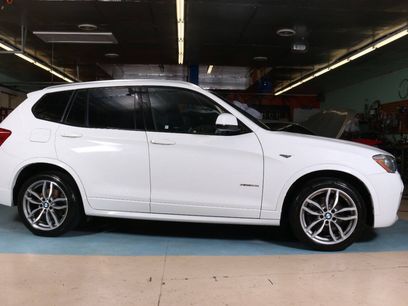 Used 2016 BMW X3 xDrive28i