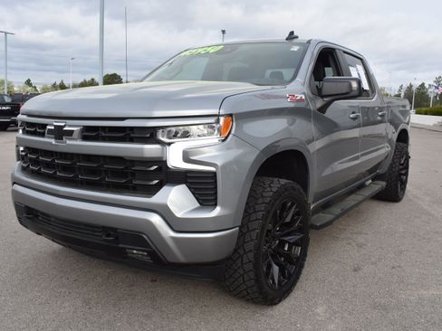 Used 2024 Chevrolet Silverado 1500 RST image 5