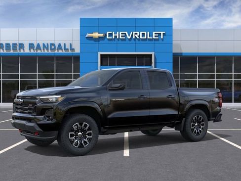 New 2026 Chevrolet Colorado Z71 w/ Z71 Convenience Package 2 AWD/4WD image 2