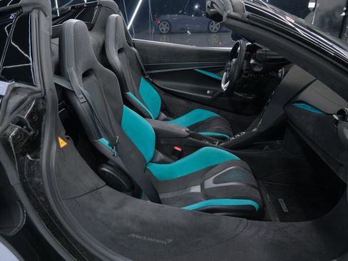 Used 2024 McLaren 750S Spider RWD image 36