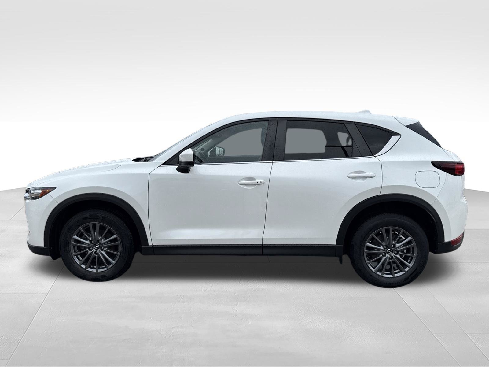 Certified 2021 MAZDA CX-5 Touring w/ Touring Preferred SV Package AWD/4WD image 8