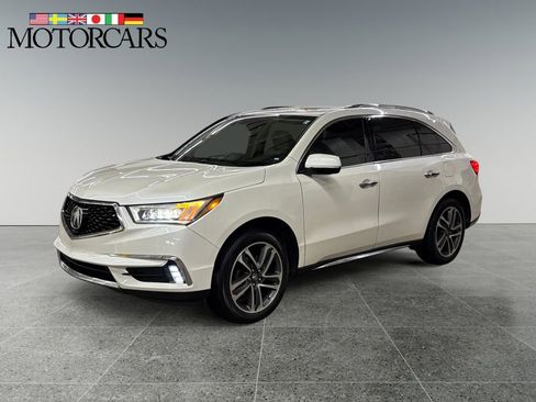 Used 2017 Acura MDX SH-AWD w/ Advance Package image 7
