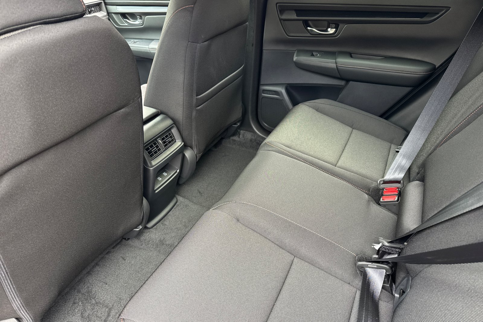 New 2027 Honda CR-V Sport image 11