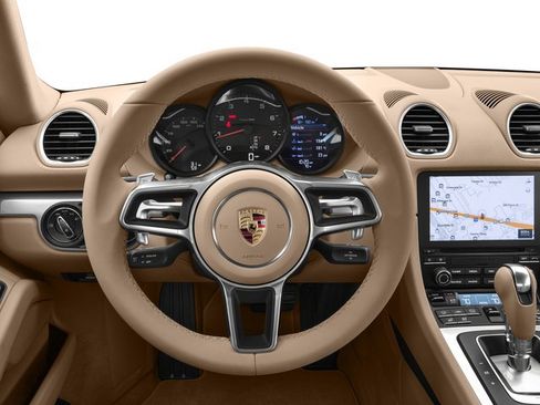 Used 2017 Porsche 718 Cayman RWD image 7