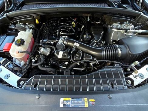 Certified 2023 Jeep Grand Cherokee L Limited image 25