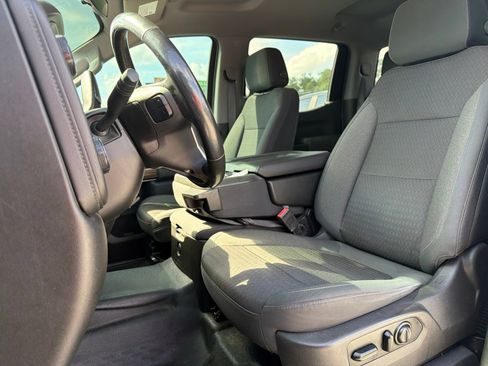 Used 2019 Chevrolet Silverado 1500 LT w/ All-Star Edition AWD/4WD image 8