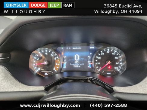 Used 2024 Jeep Compass Latitude AWD/4WD image 17