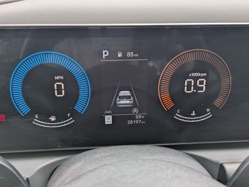 Certified 2025 Hyundai Tucson SEL image 19