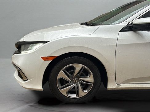 Used 2019 Honda Civic LX image 9