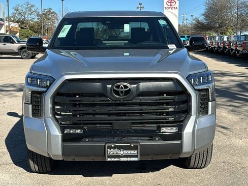 New 2026 Toyota Tundra Limited image 2
