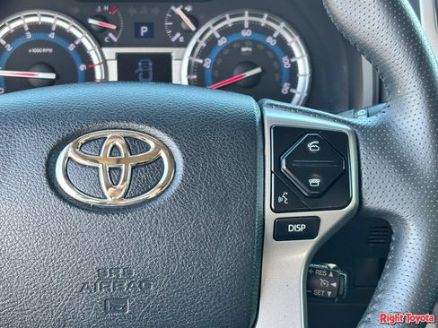 Certified 2017 Toyota 4Runner Limited AWD/4WD image 24