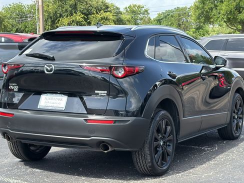 Used 2023 MAZDA CX-30 2.5 Turbo w/ Premium Package AWD/4WD image 5