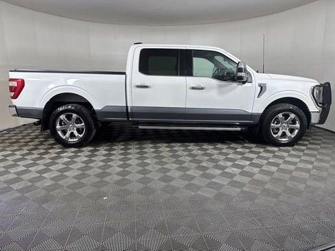 Certified 2023 Ford F150 Lariat w/ Equipment Group 502A High AWD/4WD image 2