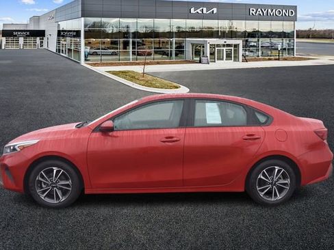 Certified 2024 Kia Forte LXS image 6