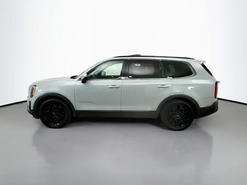 Used 2022 Kia Telluride SX w/ Nightfall Edition Package AWD/4WD image 4