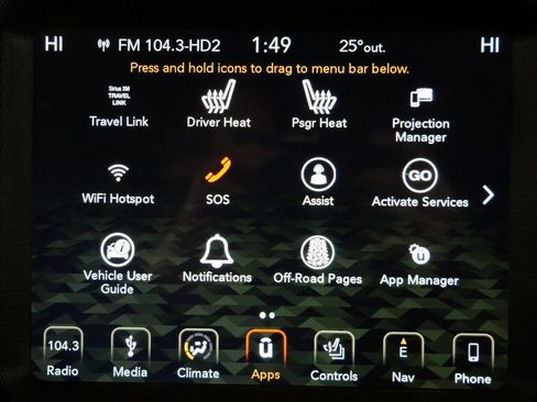 Used 2018 Jeep Wrangler Unlimited Sahara image 18