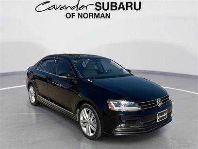 Used 2017 Volkswagen Jetta SEL